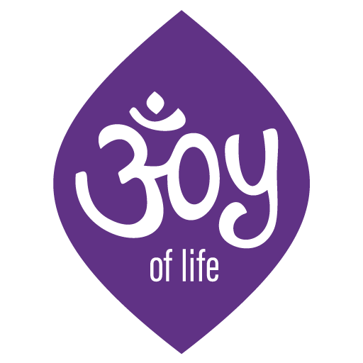 Joy of Life footer logo